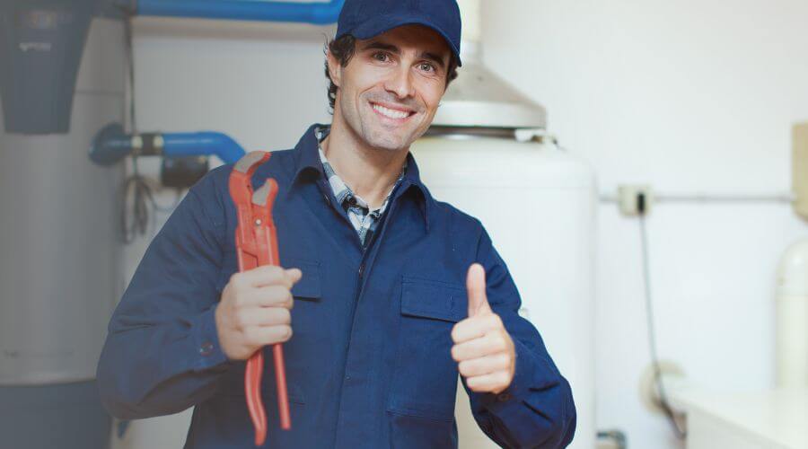 Professional expert plumbing services in Lerona, WV